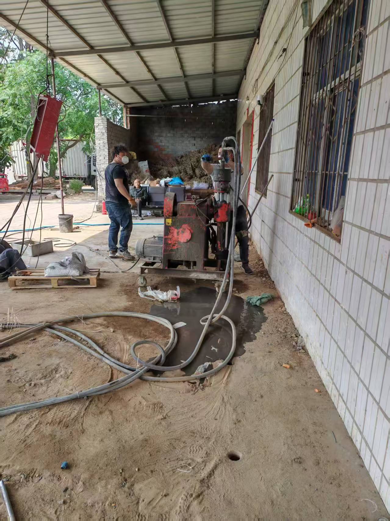 江北自建房地基下沉如何解决
